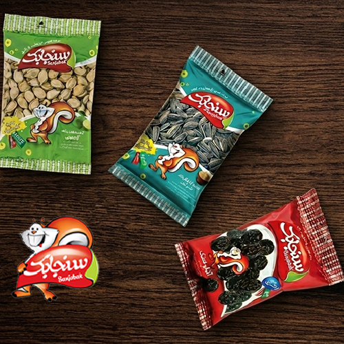 برندینگ کتیبه ناجی
